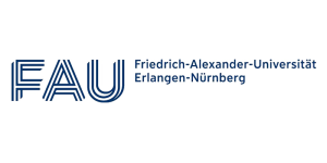 Logo von INVRTUALs Partner Friedrich-Alexander-Universität Erlangen-Nürnberg